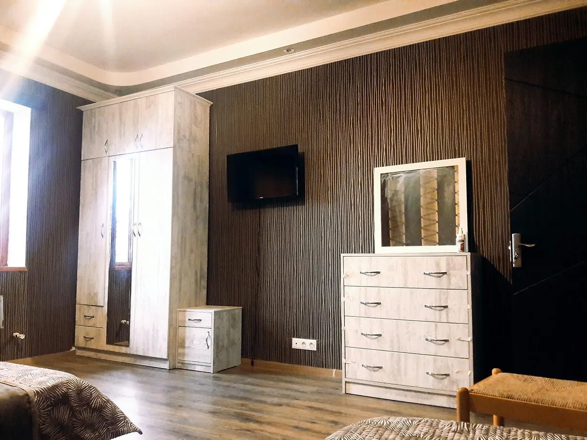 Holiday home Ortachala Veranda Tbilisi Georgia