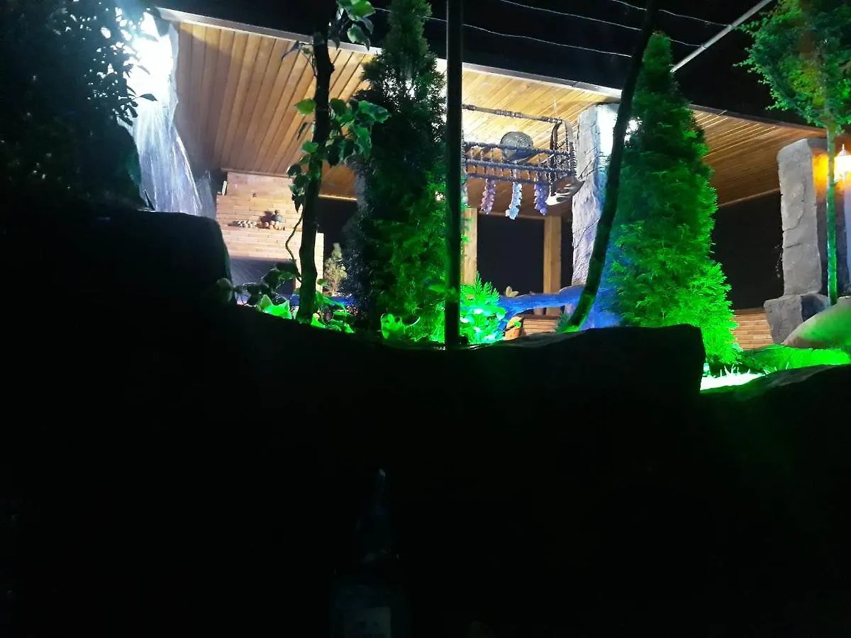 Ortachala Veranda Tbilisi